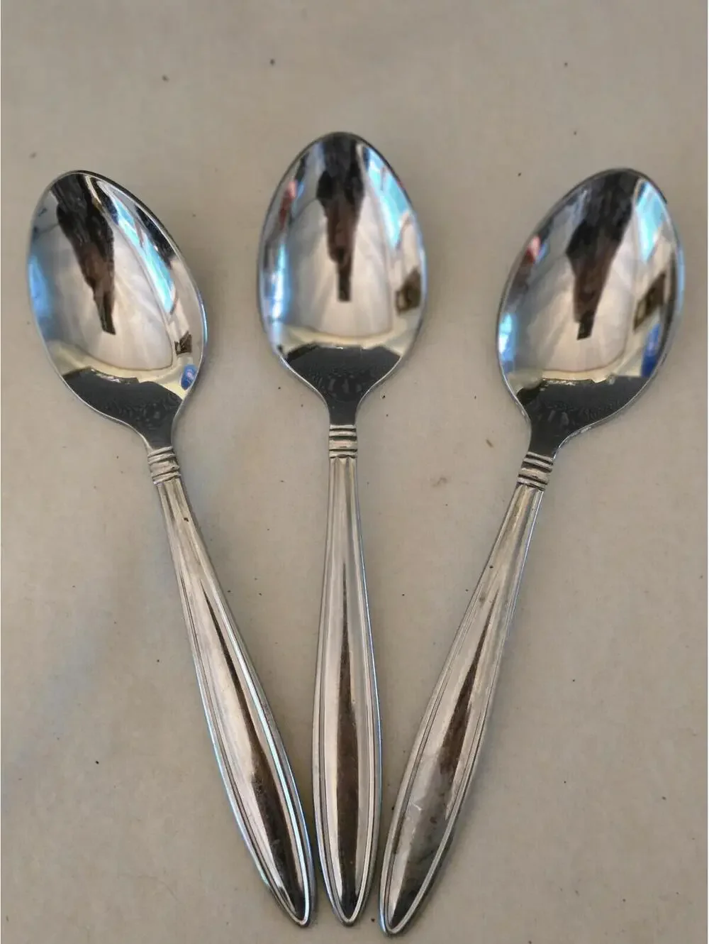 Reed & Barton set reed